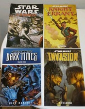 Star Wars Graphic Novel Bundle