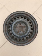 Stahlfelge 7x15 ET 25 Mercedes W126 1264002802