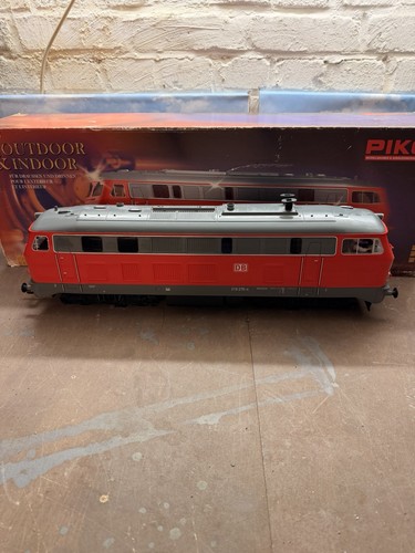 Piko 37500 diesellok - diesellok, 218