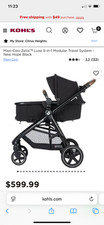 Maxi Cosi Zelia Stroller -