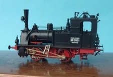 H0 Westmodell Dampflok 88 7601, Kleinserie, Handarbeitsmodell