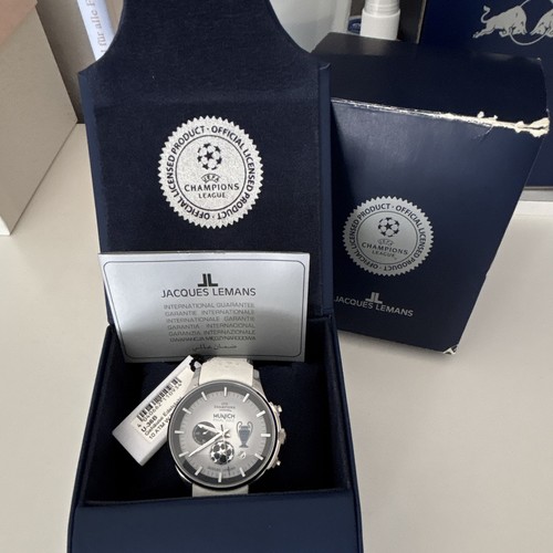 Jacques lemans uefa uhr - uefa,