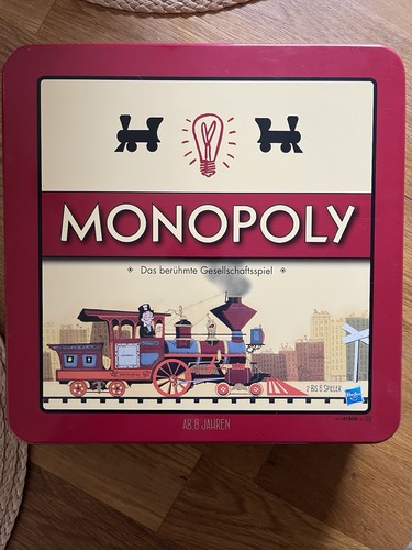 Monopoly sonderausgabe - monopoly,