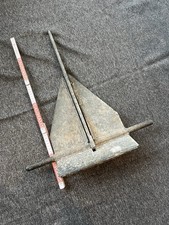 Anker Stahl Verzinkt 8 Kg