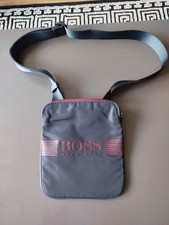 Hugo Boss Herren Umhängetasche Neu ungetragen