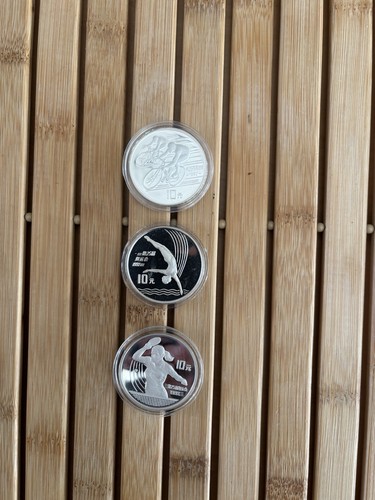 Silbermünzen olympische - silbermünzen,
