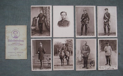 Unser hindenburg 8 - unser,