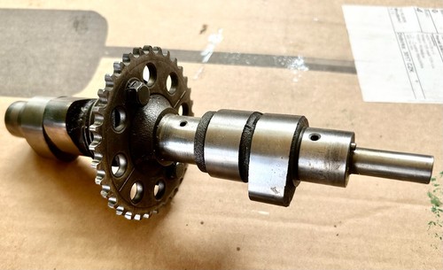 Yamaha 400 camshaft 1m0 - camshaft,