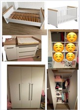 Paidi Kinderzimmer Set Kira 