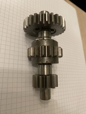 Agria Motor Getriebe Zahnrad