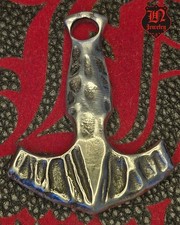 Anhänger Thorshammer Mjölnir