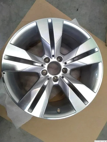 Mercedes cls w219 5x18 et33 - 9,5x18,