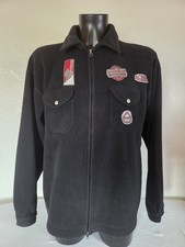 Herren Fleecejacke Gr. 60-62