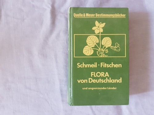 Flora von deutschland und - deutschland,