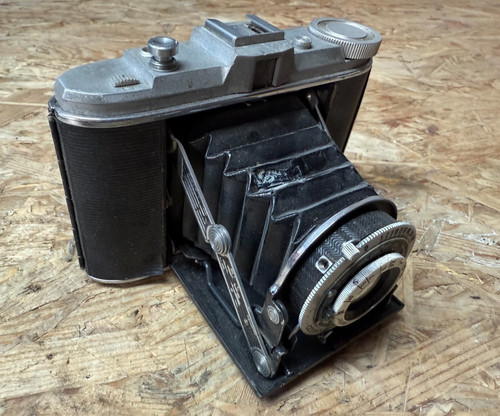 Agfa isolette mittelformat - isolette,