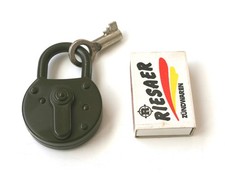 großes ABUS Vorhängeschloß