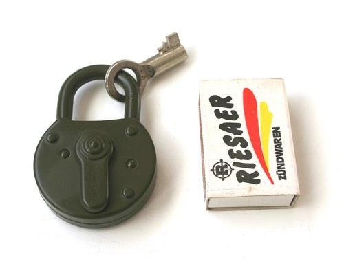 Großes abus vorhängeschloß - großes,