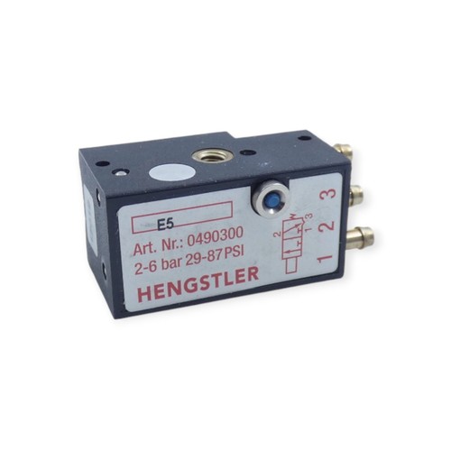 Hengstler 0490300