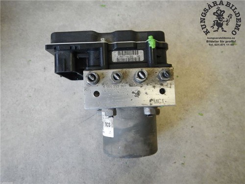 Bremsaggregat abs peugeot - bremsaggregat,