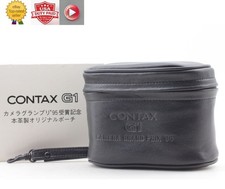 [Unbenutzt mit Box] Contax G1