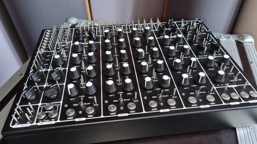 Soma pulsar drum machine - soma, drum-machine
