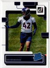2022 Panini Donruss Football