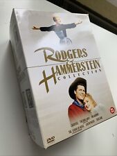 Rogers & Hammerstein Musical Collection | Sechs Musical-Filme auf DVD in Box!
