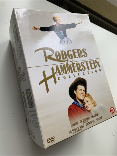 Rogers hammerstein musical - rogers,