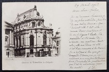 CPA 78 Schloss Versailles, La