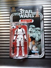 Star wars hasbro black series - star,