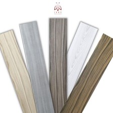 6qm/ Deckenplatten Deckenpaneele Deckenverkleidung Holzoptik Polystyrol 36 Stück