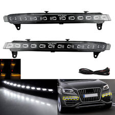 2x DRL Auto LED Tagfahrlicht