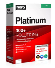 Nero platinum unlimited 2024 - nero,