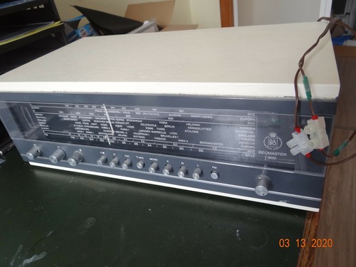 Beomaster 900 type 2237 - o,