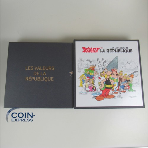 Frankreich 12x euro - 12x,