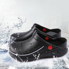 Waterproof chef schuhe herren - chef,