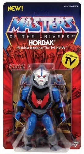 Hordak vintage collection - hordak,