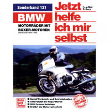 BMW Boxer R45/50/60/75/80/90/100 GS/LS/RS/RT 1969-1989 JHIMS Reparaturanleitung