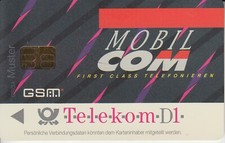 Muster-/Demokarte GSM / SIM -