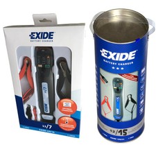 Exide Batterieladegerät 12V