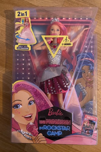 Barbie eine prinzessin - barbie,