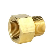 Adapter M22x1,5 AG x M22 x1,5