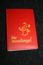 Mundorgel Taschenbuch