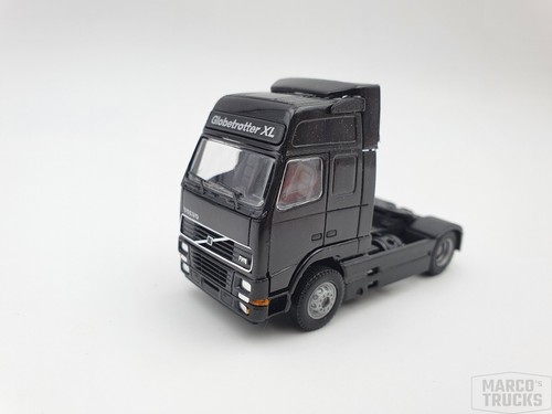 Albedo volvo fh16 - fh16, globetrotter