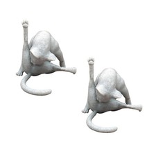 2 StüCk Lustige Katzenfigur