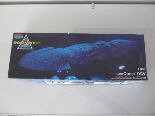 Seaquest dsv von monogram - ,
