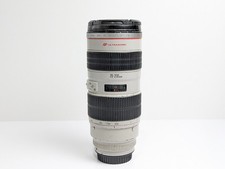 Canon EF 70-200mm f/2.8 L USM