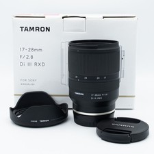 Tamron 28mm 8 di iii - tamron, 17-28mm