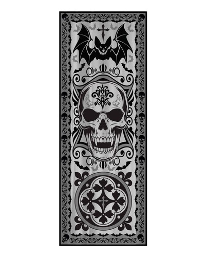Gothic fenster dekostoff - gothic,