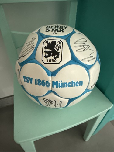 Fussball 1860 münchen - 1860,
